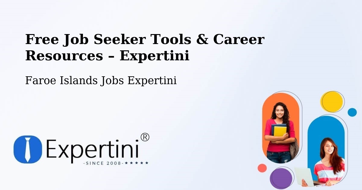 Free Job Seeker Tools & Career Resources – Hov - Hov, Faroe Islands Jobs Expertini