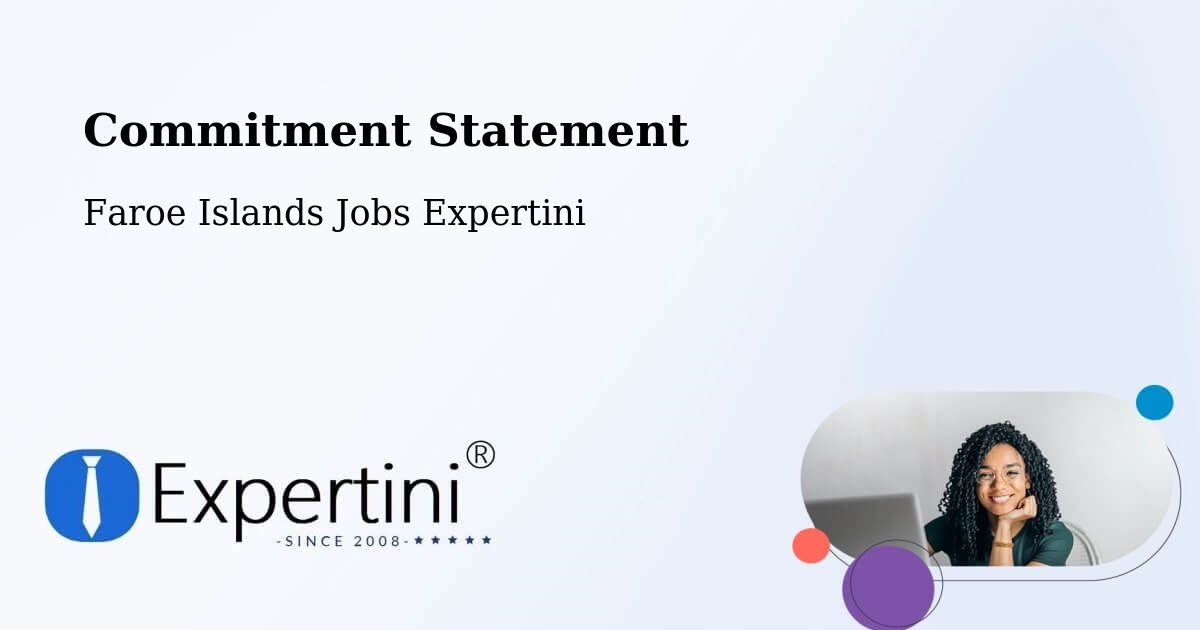 Corporate Commitment – Hov - Faroe Islands Jobs Expertini