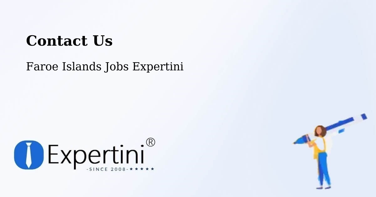 Contact Expertini – Hov - Faroe Islands Jobs Expertini
