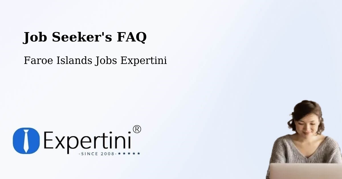 Job Seeker FAQ – Hov - Faroe Islands Jobs Expertini