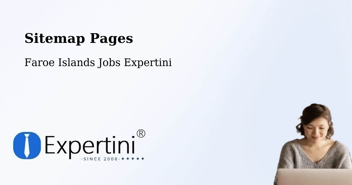 Sitemap Pages - Hov - Faroe Islands Jobs Expertini