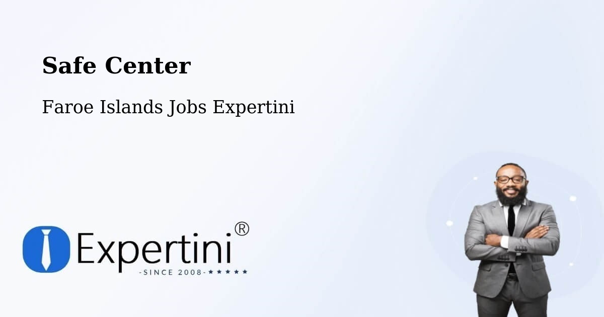 Safety Center – Hov - Faroe Islands Jobs Expertini